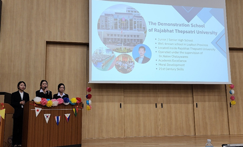 アジア・北欧5ヵ国中高校生国際フォーラム