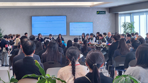 アジア・北欧5ヵ国中高校生国際フォーラム